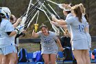 WLax vs WSU  Women’s Lacrosse vs Worcester State University. - Photo by Keith Nordstrom : WLax, lacrosse